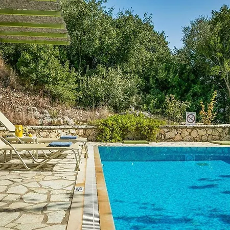 Maistro Villa Syvota