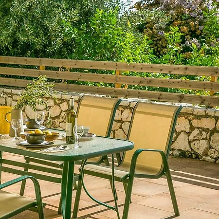 Maistro Villa Syvota